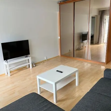 Appartement Kotimaailma - Valoisa Kolmio Vantaalla Vantaa