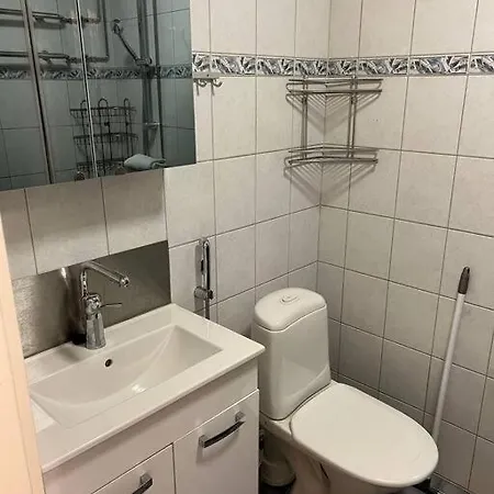 Kotimaailma - Valoisa Kolmio Vantaalla Appartement Vantaa